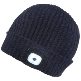 Căciulă Regatta Torch Beanie II albastru Navy