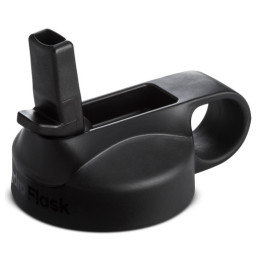 Capac de rezervă Hydro Flask Straw Lid negru