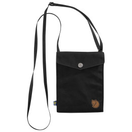 Geantă pe umăr Fjällräven Pocket negru 550 black