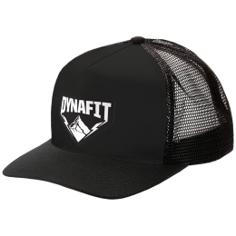 Șapcă Dynafit Patch Trucker Cap negru