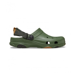 Papuci Crocs All Terrain Clog verde Army Green