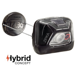 Far Petzl Zipka negru