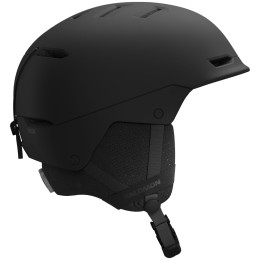 Cască de schi copii Salomon Husk Jr Mips negru Black