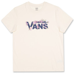 Tricou femei Vans Wm Drop V Floral Bf alb