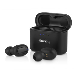 Căști fără fir Niceboy Hive Podsie