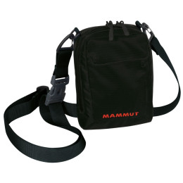 Gentuță Mammut Täsch Pouch 1 l negru black