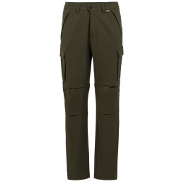 Pantaloni bărbați Regatta Questra Cargo Trs khaki Dark Khaki