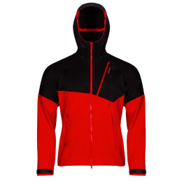 Geacă bărbați High Point Zone Jacket roșu/negru Red/Black