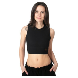Maiou femei Drexiss Feel Yoga Black