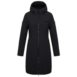 Geacă lungă femei Loap Lunica negru