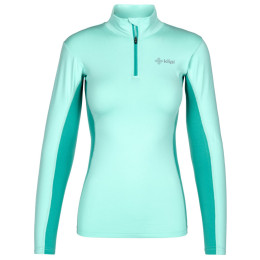 Tricoul funcțional femei Kilpi Wilke W (2019) verde deschis