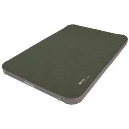 Saltea Outwell Dreamhaven Double 10.0 cm verde/gri