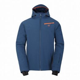 Geacă bărbați Dare 2b Eagle II Jacket albastru închis MnltDnm/OrRt