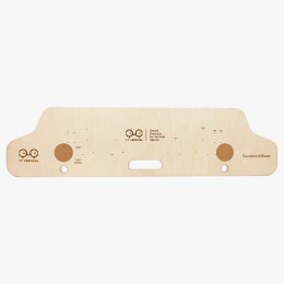 Placă antrenament YY VERTICAL Sandwich Base