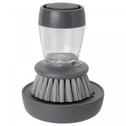 Perie Brunner Pura gri grey