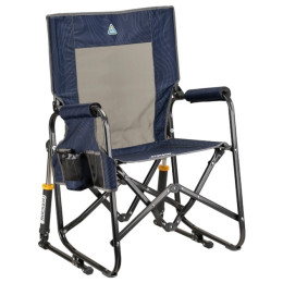 Scaun GCI Stowaway Rocker albastru Navy Topo