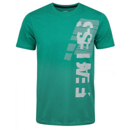 Tricou bărbați Loap Bao verde Green