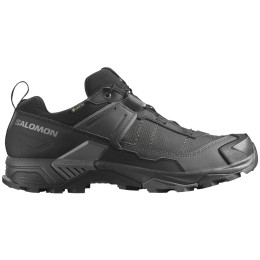 Încălțăminte turistică bărbați Salomon X Ultra 5 Gore-Tex negru Black / Asphalt / Castlerock