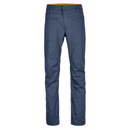 Pantaloni femei Ortovox Engadin Pants M albastru