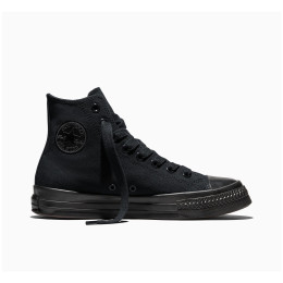 Încălțăminte Converse Chuck Taylor Throwback Mid negru BLACK