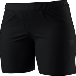 Pantaloni scurți femei Dynafit Traverse Hybrid Shorts W negru black out