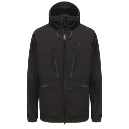 Geacă bărbați Alpine Pro Dunac negru