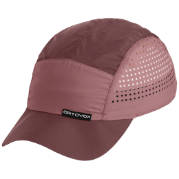 Șapcă Ortovox Fast Mountain Cap roz Chestnut