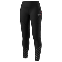 Colanți femei Dynafit Trail Reflective Tights W negru 0910 - black out
