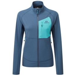 Geacă femei Mountain Equipment Arrow Jacket Women's albastru Dusk/Topaz