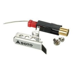 Kit de reparat Soto Igniter Repair Kit argintiu