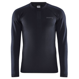 Tricou funcțional bărbați Craft Adv Warm Intensity Ls (2022) negru