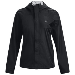 Geacă de vânt femei Under Armour Cloudstrike 2.0 negru