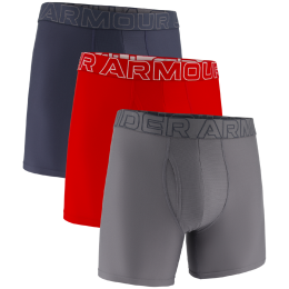 Boxeri bărbați Under Armour Performance Tech - Solid 6