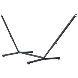 Suport pentru hamac La Siesta Nautico 160 kg negru anthracite