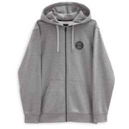 Hanorac bărbați Vans Big Chest Lock Up Fz gri