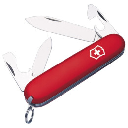 Cuțit Victorinox Recruit roșu