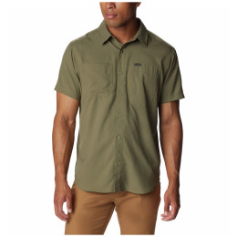 Cămașă bărbați Columbia Silver Ridge™ Utility Lite Short Sleeve