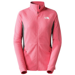 Hanorac femei The North Face AO FZ Midlayer roz