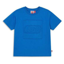 Tricou copii Lego Wear Lwtaj 217 Blue albastru Blue