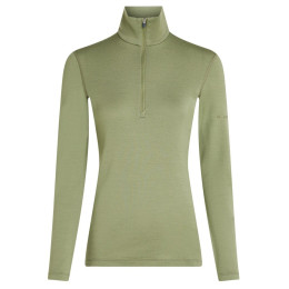 Hanorac funcțional de damă Icebreaker W 260 Tech LS Half Zip