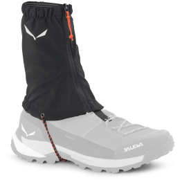 Parazăpezi Salewa Pedroc Gaiters negru black out