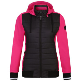 Geacă de iarnă femei Dare 2b Fend Jacket negru/roz Black/Pure Pink