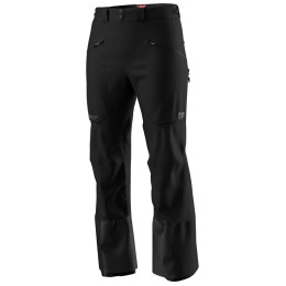 Pantaloni de iarnă femei Dynafit Radical Softshell Pnt W negru 0910 - black out