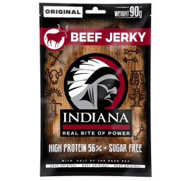 Carne uscată Jerky Beef Original 90g