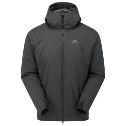 Geacă bărbați Mountain Equipment Intra Hooded Jacket Men's negru Black