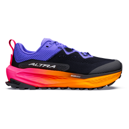 Încălțăminte de alergat pentru femei Altra Olympus 7 negru/violet Black/White/Simply Purple - 90Z
