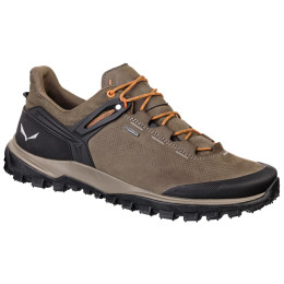 Încălțăminte bărbați Salewa MS Wander Hiker GTX maro Walnut/NewCumin