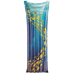 Șezlong gonflabil Intex Fashion Mats 59720EU