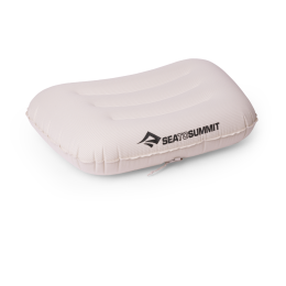 Pernă de voiaj Sea to Summit Aeros Ultralight Pillow - Large bej Beluga