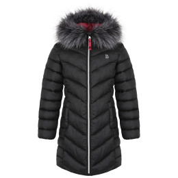 Geacă lungă femei Loap Indalona negru